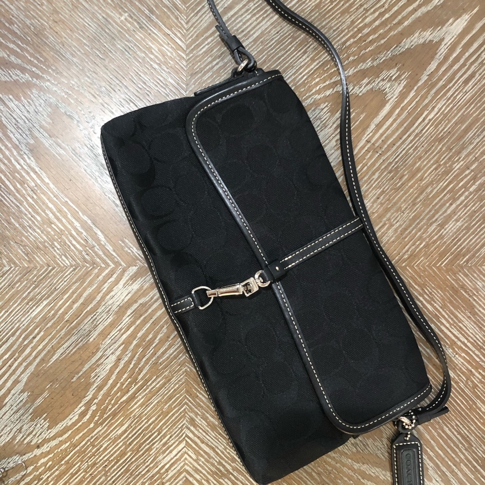 Coach purse (like new)